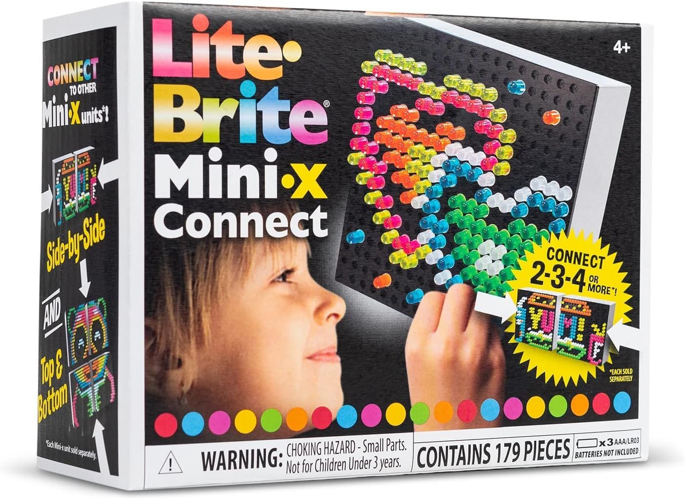 Mini Lite Brite