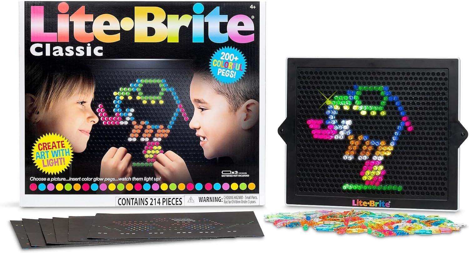Lite Brite