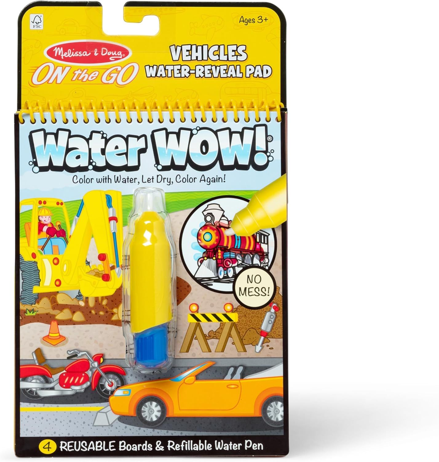 Water Wow Books