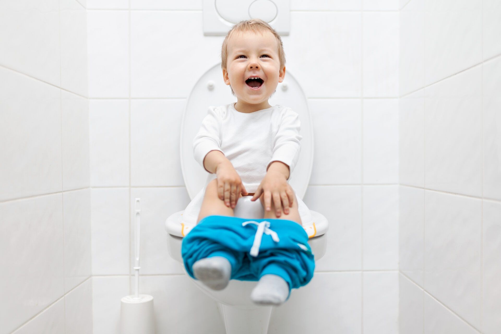 Potty Accidents