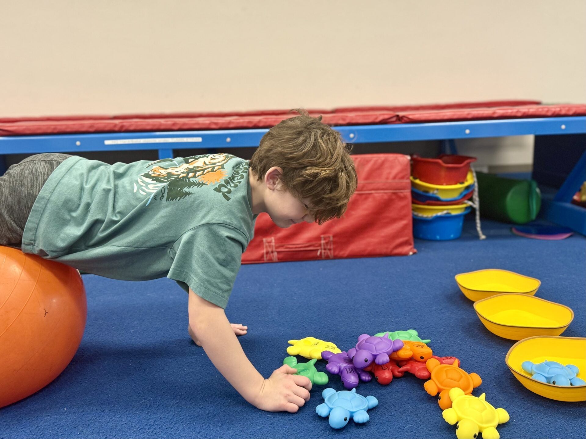 Toddler Incontinence