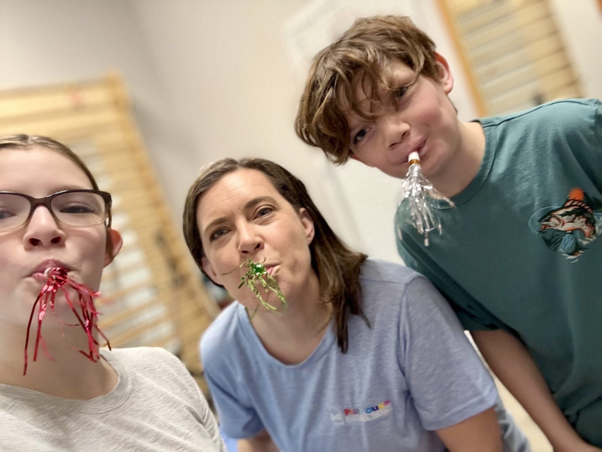 teenage incontinence