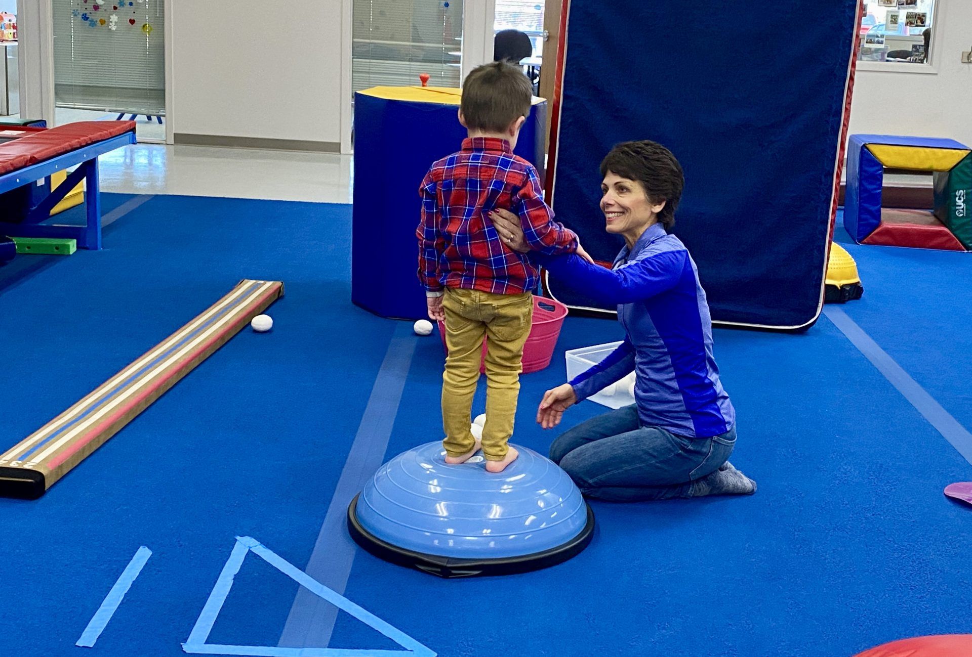 Pediatric Physical Therapy