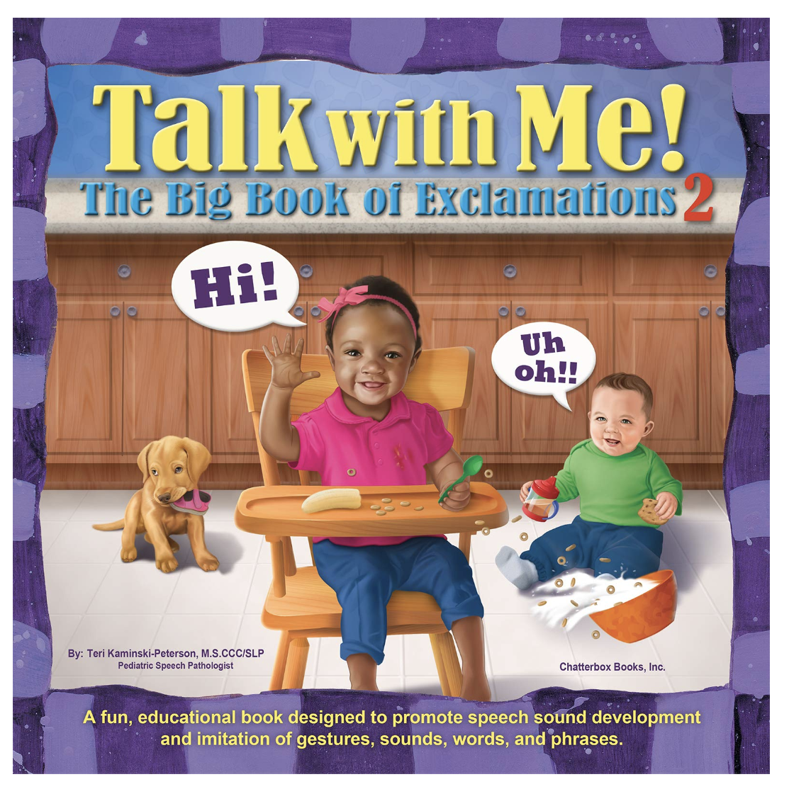 Talk With Me Book