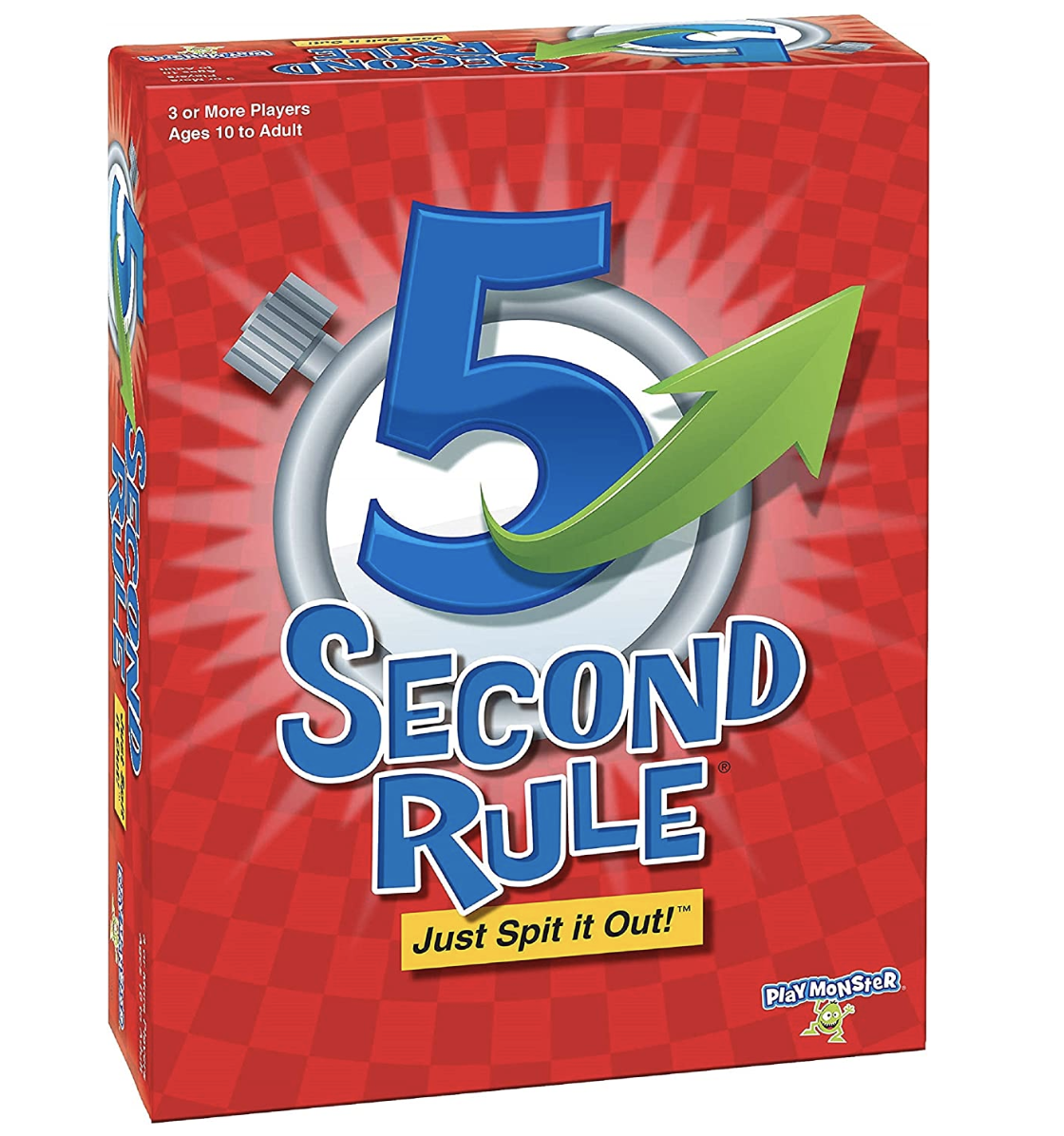 5 second rule