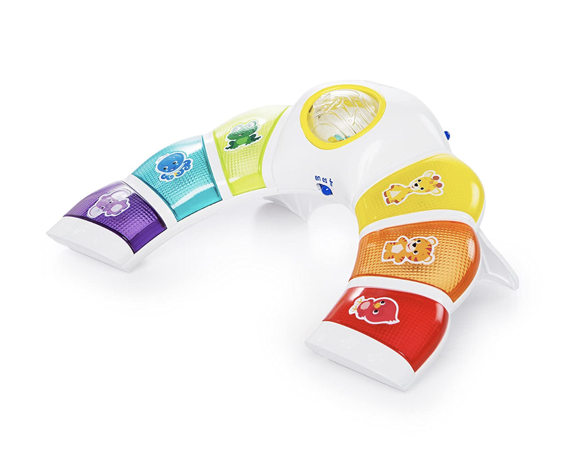 Baby Einstein Glow & Discover Light Bar Activity Station