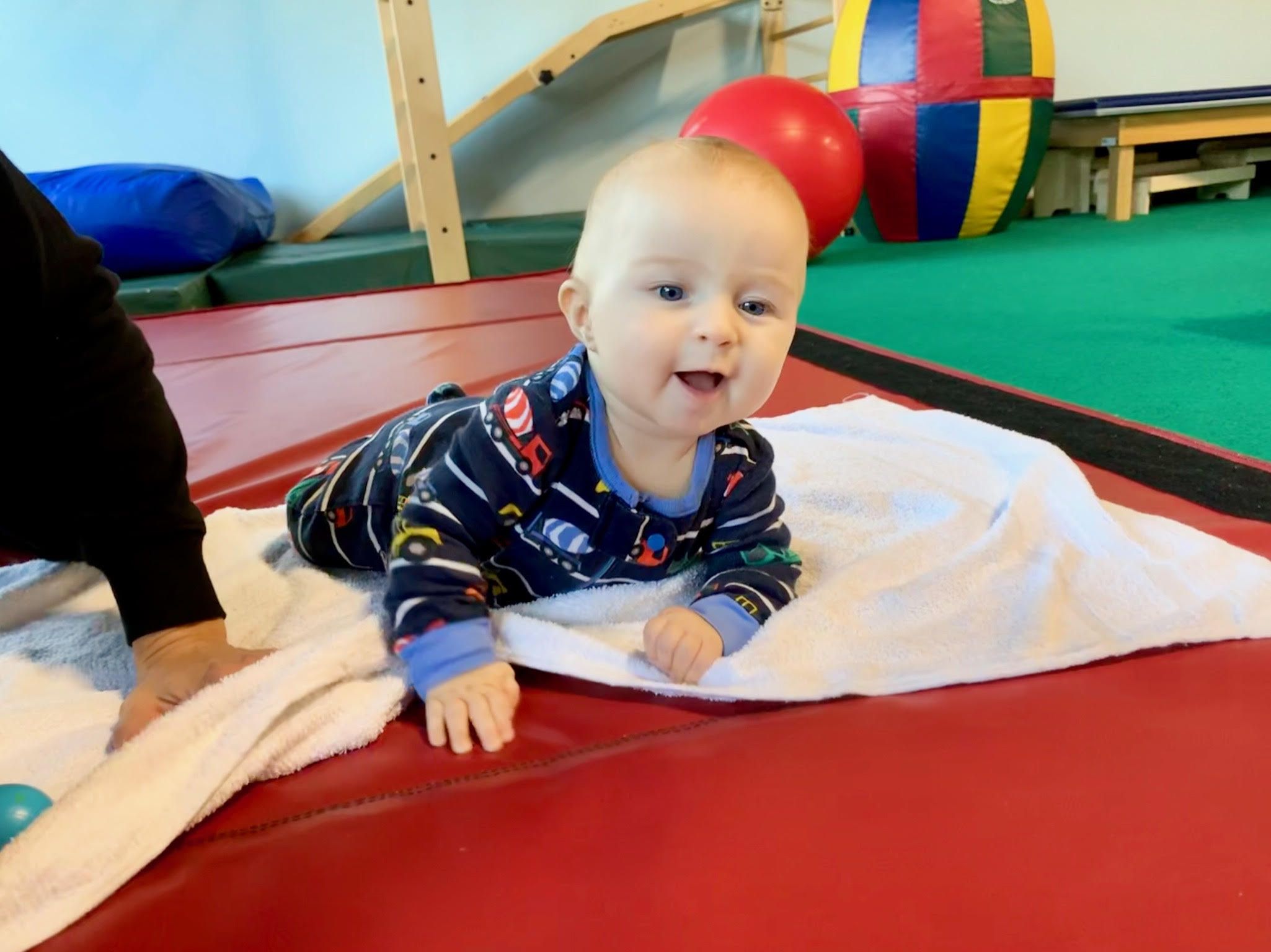 Tummy Time