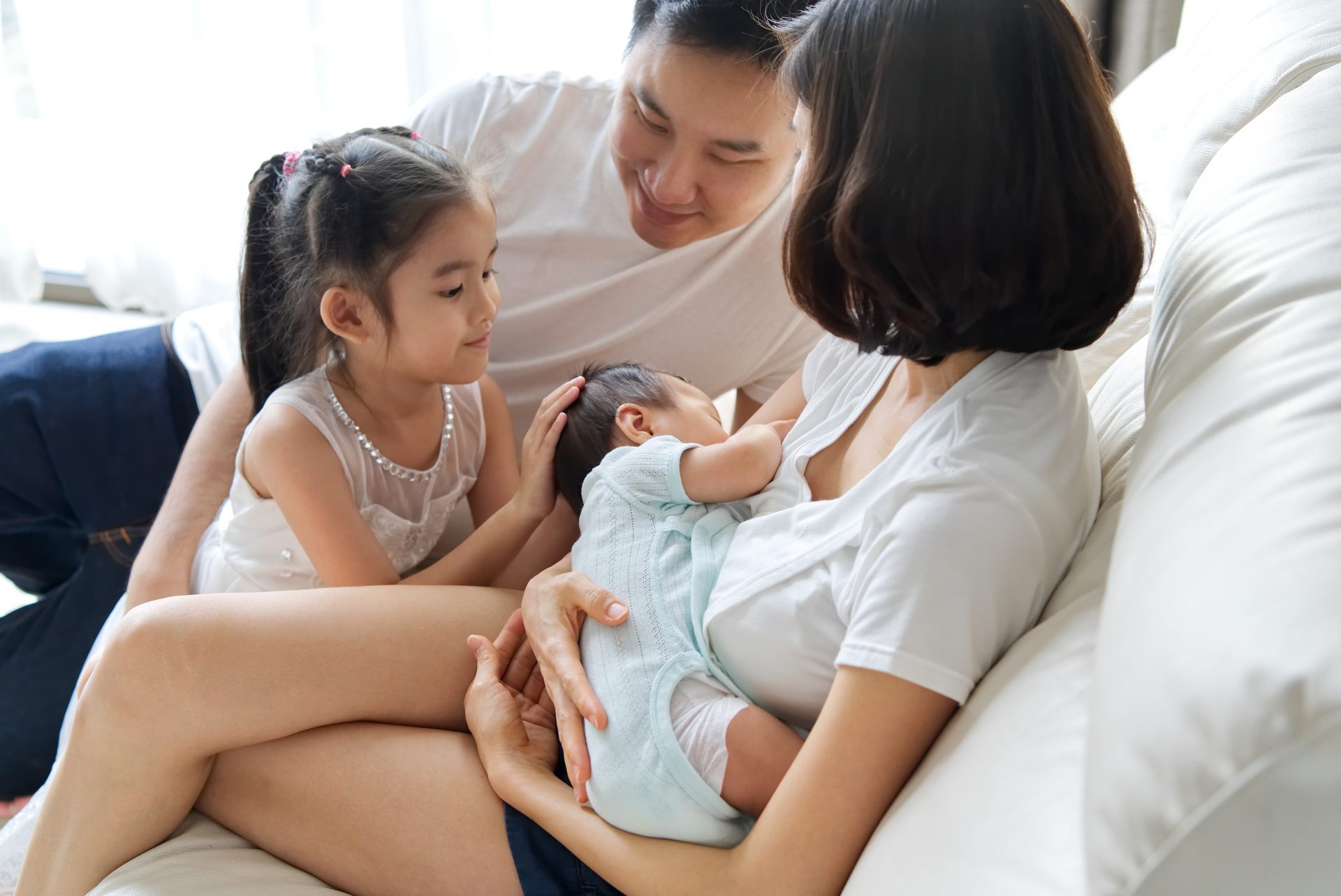 Family Lactation Support