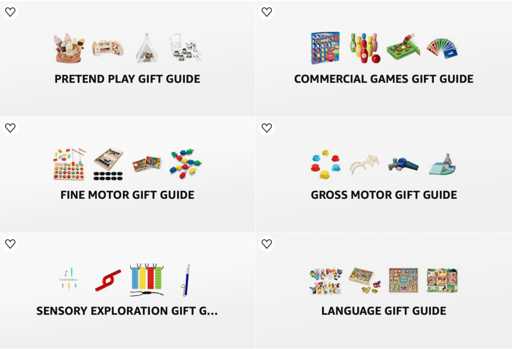 Amazon Gift Guide