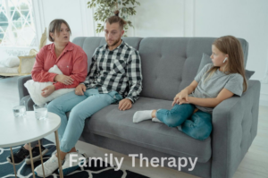 Family Therapy for Children, Teens, and Families at BDI Playhouse